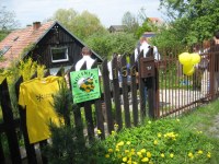 Słoneczny Piknik w Ekocentrum ICPPC w ramach Europejskich Słonecznych Dni (ESD)