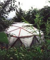 The greenhouse in ECOCENTRE ICPPC