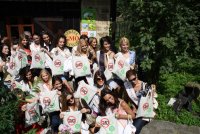 ECOCENTRE ICPPC hosted 30 aspirants for the Miss Supra National beauty competition