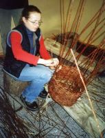 Traditional basket-making
